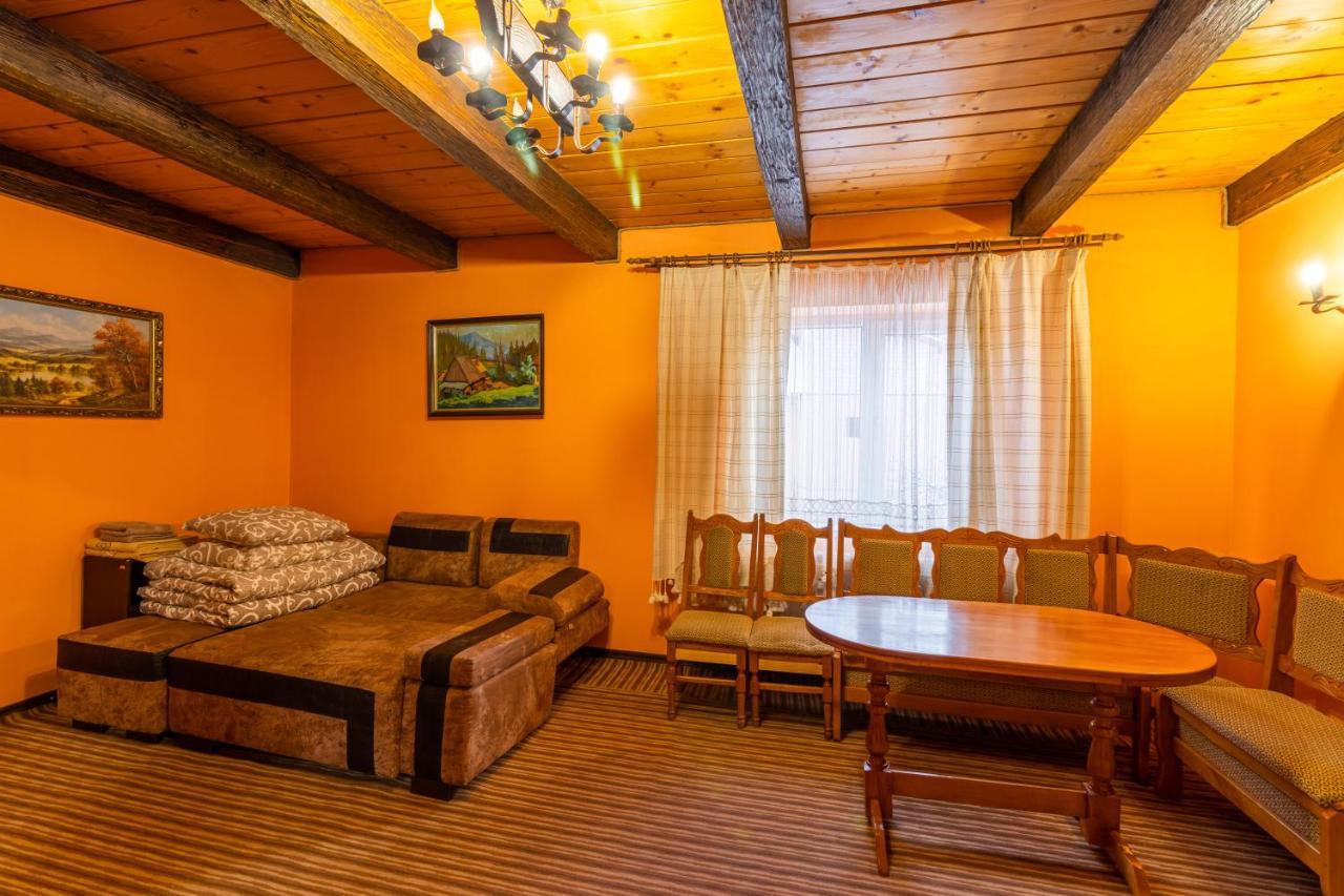 Smerichka Hotel Slavske Bagian luar foto