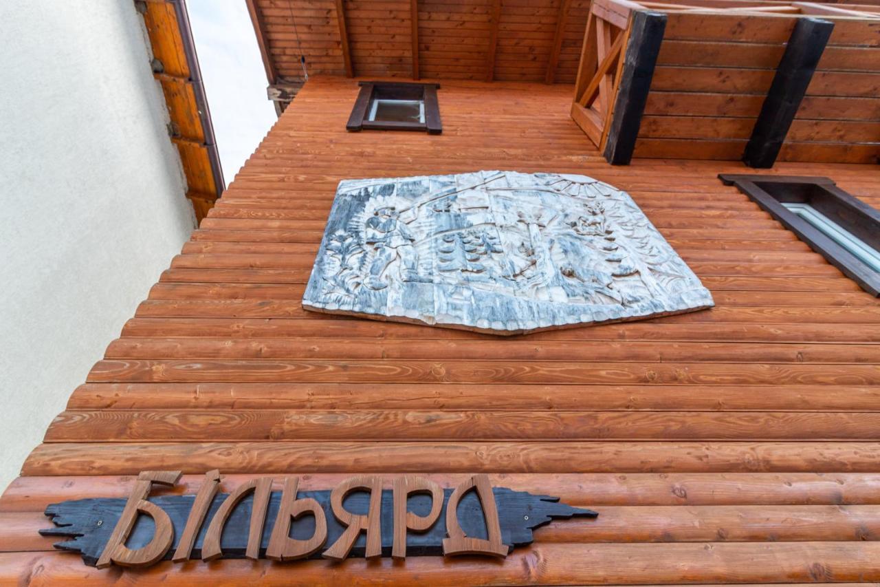 Smerichka Hotel Slavske Bagian luar foto