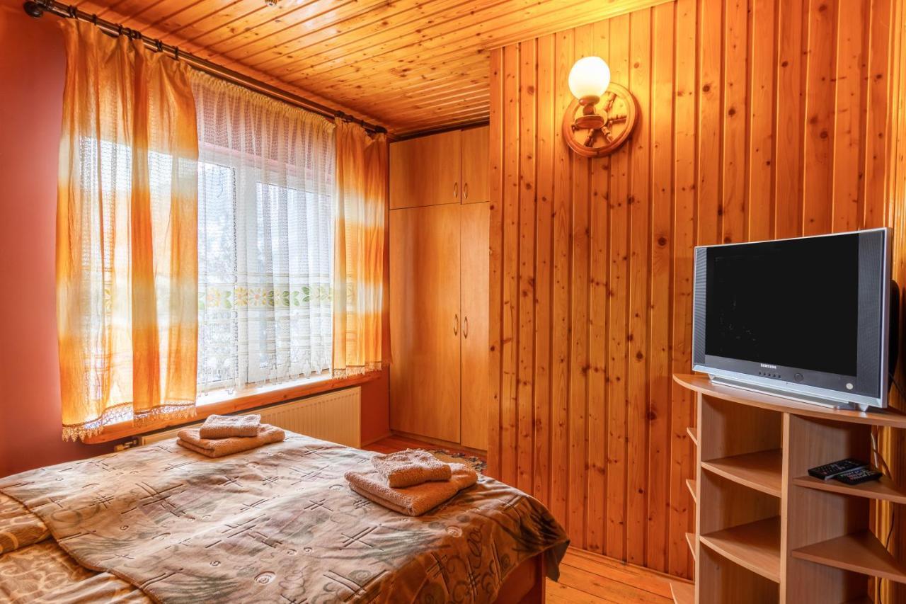 Smerichka Hotel Slavske Bagian luar foto