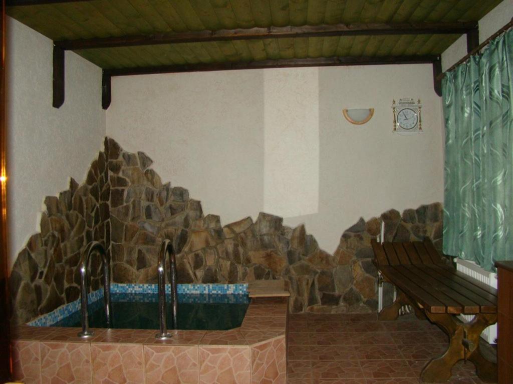 Smerichka Hotel Slavske Bagian luar foto